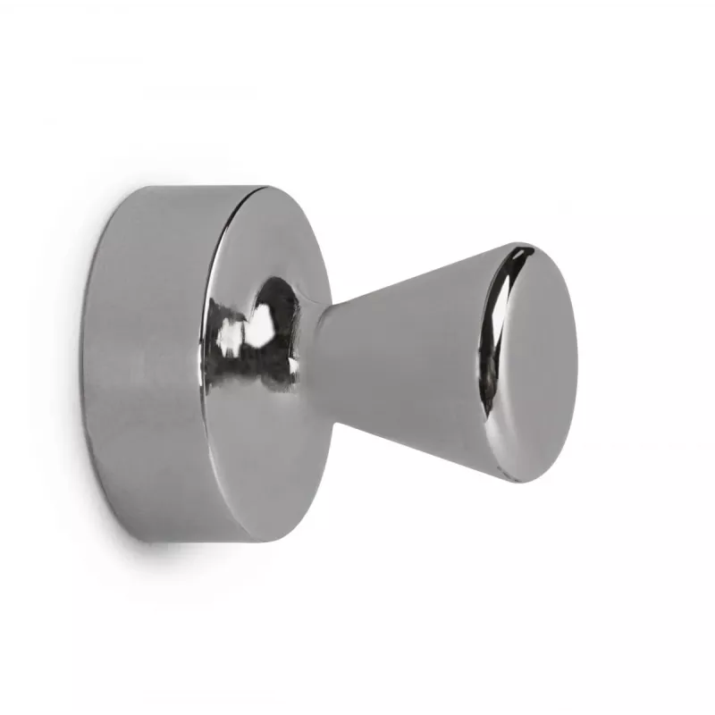 Maul Neodym Magnet (Ø x H) 32 mm x 33 mm Kegel Silber 2 St. (6168996 )