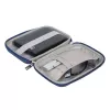 Pouch-Tasche Rivacase 9101 (PU) HDD Case hellblau