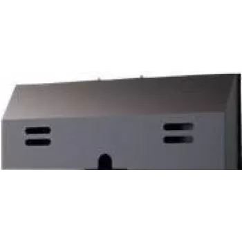 HAGOR HP Lift - Cover inkl. Vorhängeschlösser rückseitige Abdeckplatte für HAGOR HP Lift Serie Schutz vor Fremdzugriff abschließbar (8911)