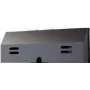 HAGOR HP Lift - Cover inkl. Vorhängeschlösser rückseitige Abdeckplatte für HAGOR HP Lift Serie Schutz vor Fremdzugriff abschließbar (8911)