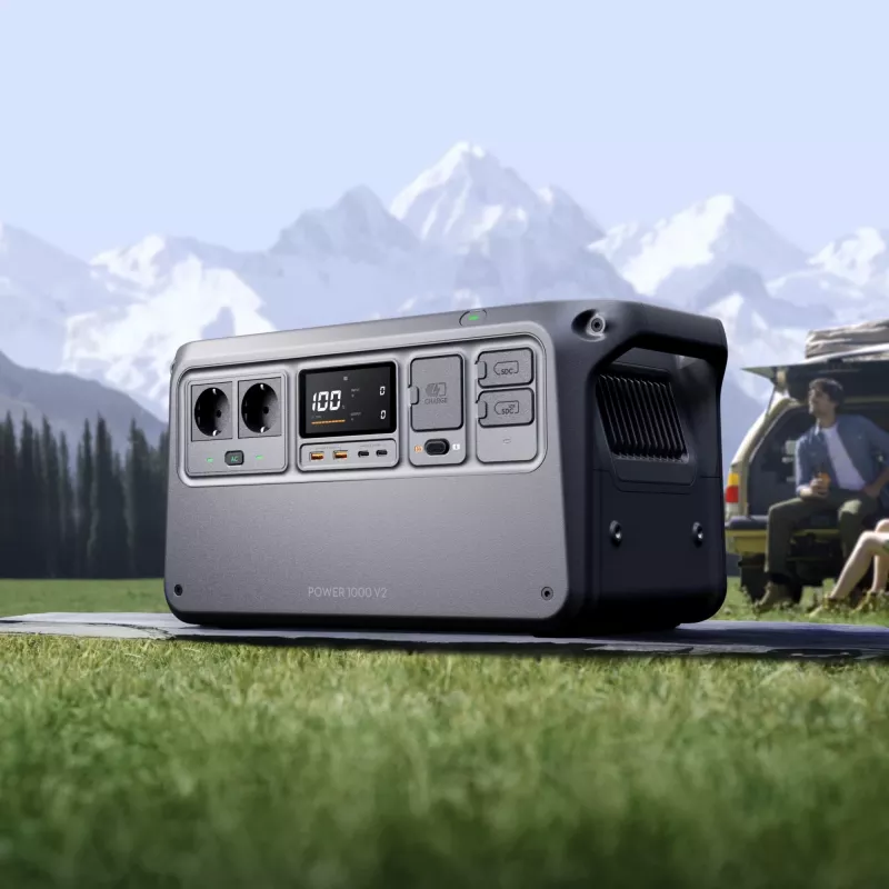 Tragbare Powerstation DJI Power 1000 V2, 1024 Wh