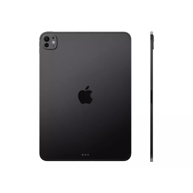 Apple iPad 11-Zoll Pro Wi‑Fi 512 GB mit Standardglas – Space Black