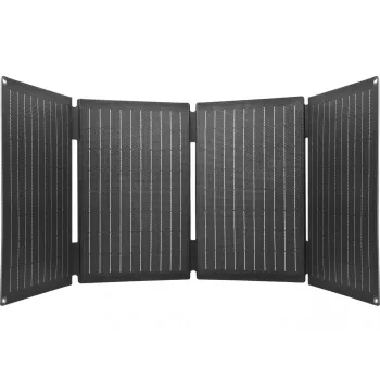 Solarladegerät SANDBERG 421-20 40W leicht – tragbares Solarpanel, 40 W Ausgang