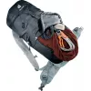 Rucksack DEUTER Trail 18 I — Tagesrucksack, 18 L, schwarz/schiefer