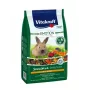 Trockenfutter für Kaninchen Vitakraft Emotion Sensitive 600 g — Alleinfuttermittel für ausgewachsene Kaninchen mit empfindlicher Verdauung, Gemüsegeschmack, 17% Rohfaser
