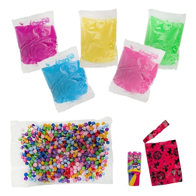 Tumbler WECOOL Butter Cloudz Sortiment, gemischte Farben, 6er-Pack