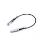 Lanview MO-UACC-DAC-SFP10-0.5M InfiniBand/Glasfaserkabel SFP+ Schwarz