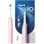 Elektrische Zahnbürste Oral-B iO3N Wiederaufladbar Pink