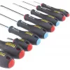 Handschraubendreher-Satz STANLEY FATMAX FMHT65424-0 – 20-teilig, gerade Schraubendreher, flache und Pozidriv-Spitzen