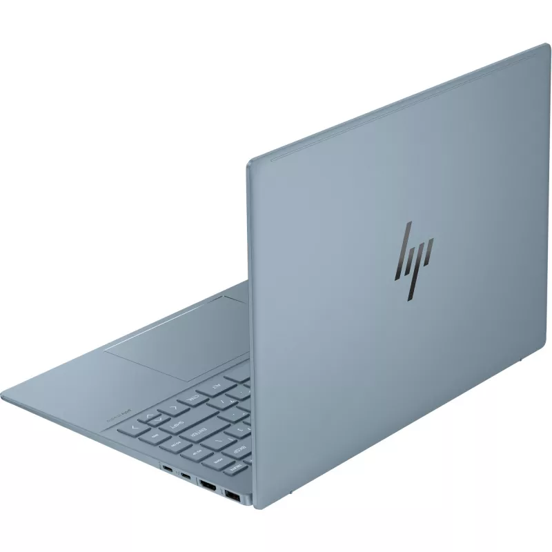 HP Pavilion Plus 14-ew1153ng Intel Core Ultra 5 125H Laptop 35,6 cm (14) WQXGA 16 GB LPDDR5x-SDRAM 512 GB SSD Wi-Fi 6E (802.11ax) Windows 11 Home Blau (9Z326EA#ABD)