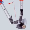 Kabelschere Knipex 9532038, Ratschenschneidwerkzeug für Kabel