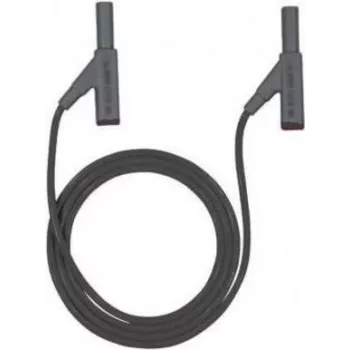 Test Lead 307121 SML 4W 1000mm schwarz (2146508)