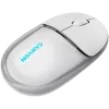 CANYON Maus OnClick 24 BT/ Wireless Transparent/Weiß