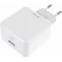 OnePlus - DC0504A3JH - Original Dash Fast Charger - 4A 20W - Weiß - Reiseadapter - Laden (DC0504A3JH)
