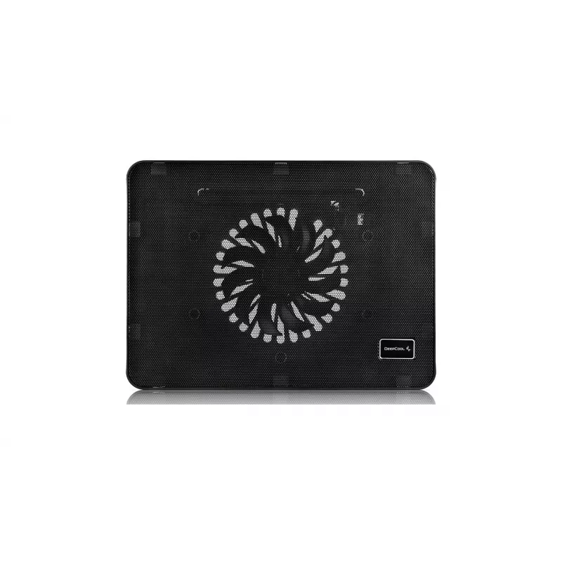DeepCool Wind Pal Mini Laptop-Kühler 39,6 cm (15,6 inch) 1000 U/min Schwarz