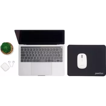 Perixx DX-1000XL - Schwarz - 400 mm - 320 mm - 3 mm (11052)