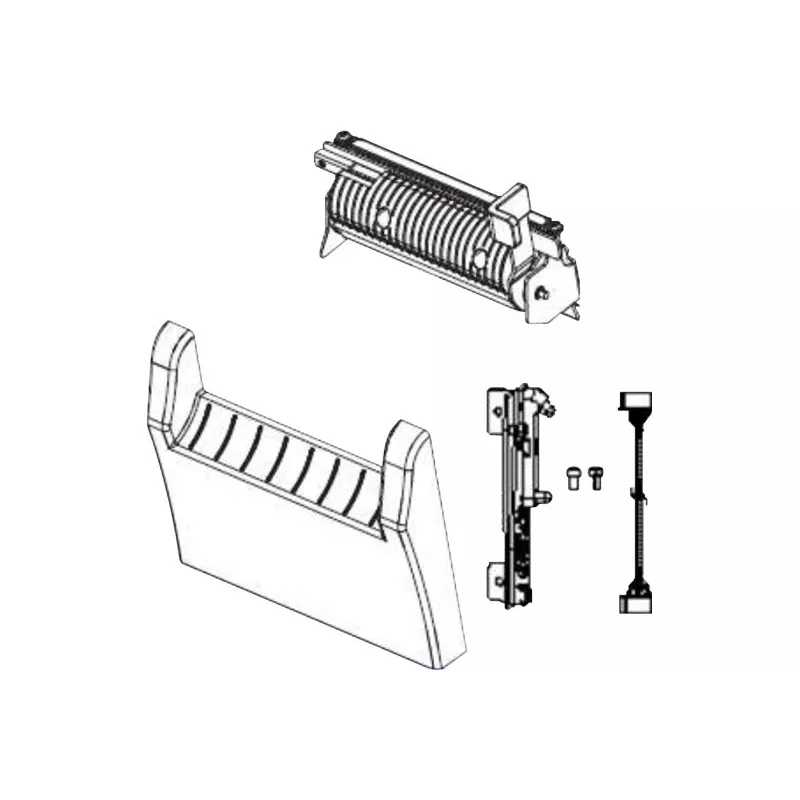Zebra P1105147-020 Drucker/Scanner Ersatzteil/Zubehör Peel-off-Kit 1 Stk.