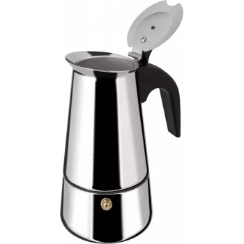 Herd-Mokkakanne LAMART LT7076 200 ml Edelstahl