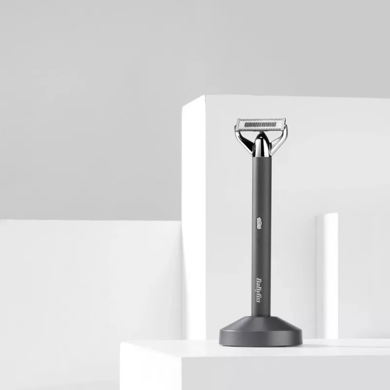 Barttrimmer BABYLISS OT996E mit Metallklingen und einstellbaren Längeneinstellungen