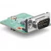 Interne COM-Erweiterungskarte Lenovo — RS-232-Ausgang, BTB-Hostschnittstelle, Stecker, grün, 39,5 × 36,2 × 1,6 mm