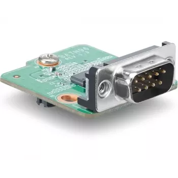 Interne COM-Erweiterungskarte Lenovo — RS-232-Ausgang, BTB-Hostschnittstelle, Stecker, grün, 39,5 × 36,2 × 1,6 mm