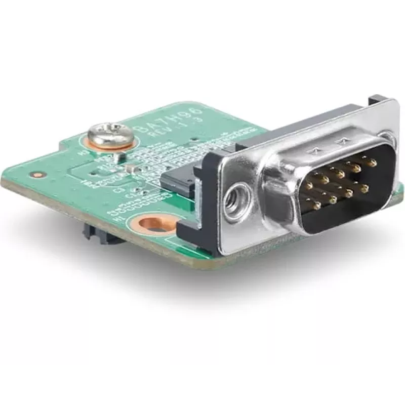Interne COM-Erweiterungskarte Lenovo — RS-232-Ausgang, BTB-Hostschnittstelle, Stecker, grün, 39,5 × 36,2 × 1,6 mm