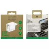 Indoor-Ladegerät 4smarts 542100 Universal Silber Weiß Schnellladung