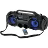 Tragbarer Lautsprecher Rebeltec SoundBox 440, Schwarz