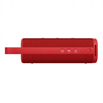 Tragbarer Stereo-Lautsprecher Xiaomi QBH4263GL, 2 Lautsprecher, rot, 0,597 kg