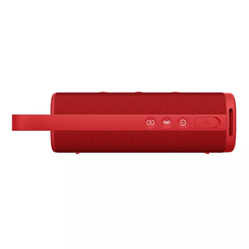 Tragbarer Stereo-Lautsprecher Xiaomi QBH4263GL, 2 Lautsprecher, rot, 0,597 kg