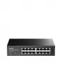 Netzwerk-Switch Cudy GS1016 — 16-Port Gigabit Ethernet (10/100/1000), 32 Gbit/s Switching, Rackmontage, AC-betrieben