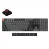 Tastatur Wrl K5/Schwarz K5X-A3 Keychron