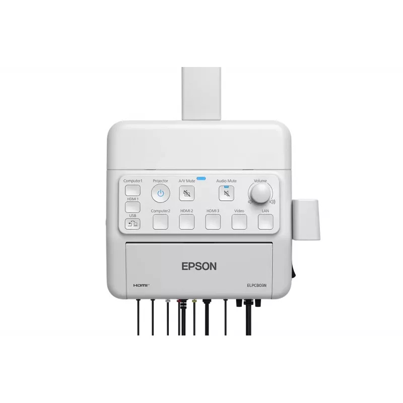 Anschluss- und Steuerbox Epson ELPCB03N V12HB11040 mit USB- und HDMI-Anschlüssen