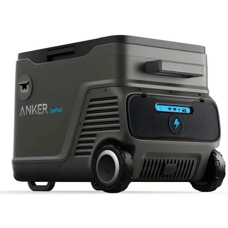 Anker Innovations Anker EverFrost Akku-Kühlbox 40 Schwarz