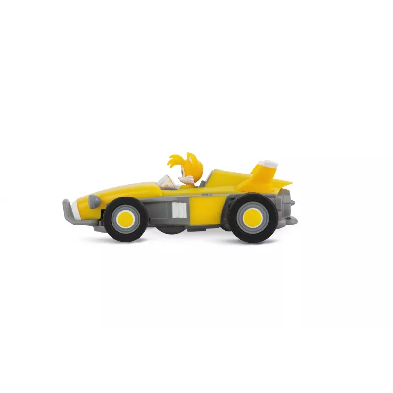 RC Team Sonic M ini RC Tails 1:43