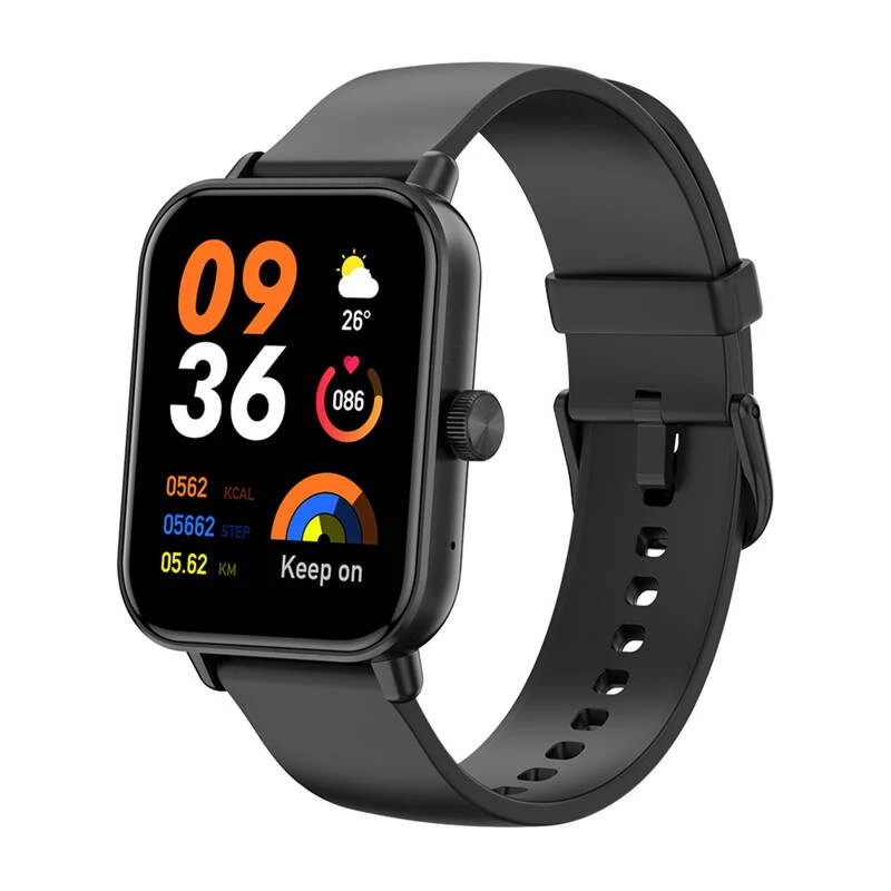 Smartwatch Colmi P81 Schwarz