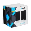 IBOX SP1 - Lautsprecher - für PC - Schwarz