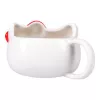 Paladone Hello Kitty Tasse in Form eines Hello Kitty Kopfes
