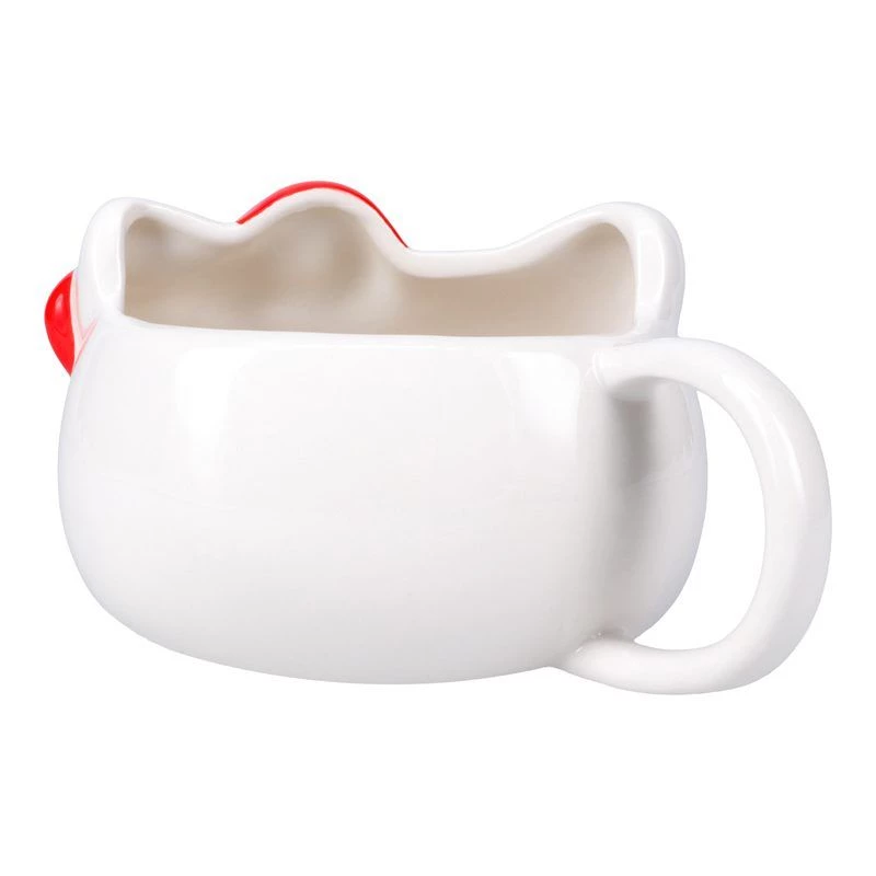 Paladone Hello Kitty Tasse in Form eines Hello Kitty Kopfes