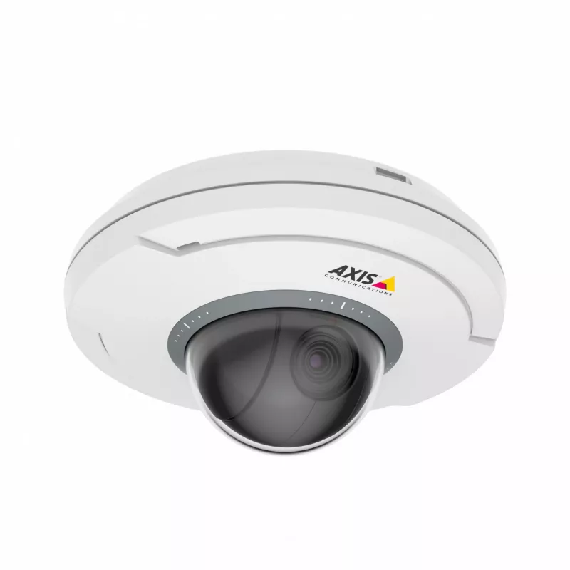 Axis M5075 - Netzwerk-Überwachungskamera - PTZ - Dome - Innenbereich - Farbe (Tag/Nacht)
