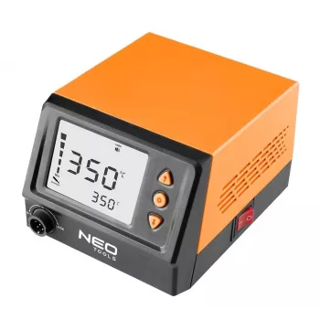 Lötstation NEO tools 19-200 Tiefe 134 mm Gewicht 820 g
