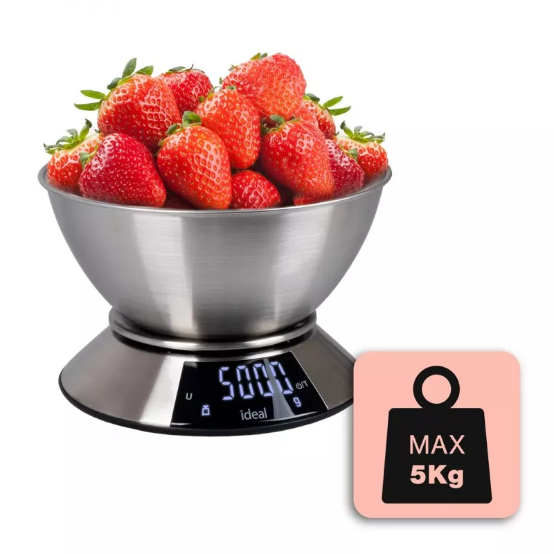 IDEAL Electronics Clean Scale
