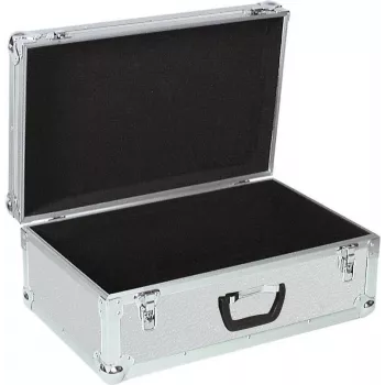 Schutzkoffer Roadinger Universal Case Tour Pro Alu 30126201, Aluminiumkonstruktion