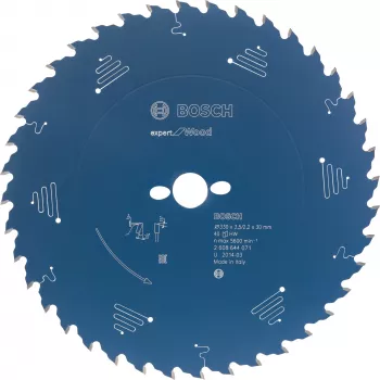 Kreissägeblatt Bosch 2608644022 16,5 cm 1 Stück