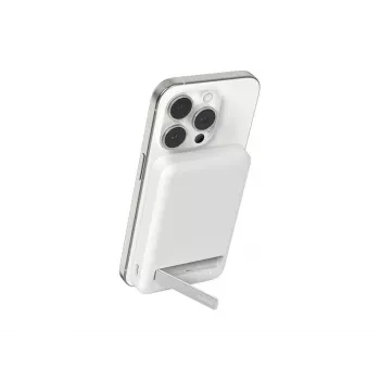 Belkin BoostCharge Pro 8000 mAh Kabelloses Laden Weiß