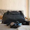 Thule | TAWD-135 Aion | Duffel Bag 35L | Bag | Black | Shoulder strap
