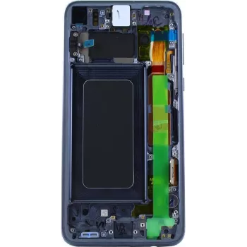 Samsung Front LCD Asm Schwarz SM-G970F Galaxy S10e (GH82-18852A)