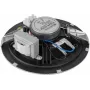 Deckenlautsprecher Omnitronic CSR-5W Weiß 5W Leistung, runder Einbaulautsprecher