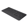 Tastatur Logitech SIGNATURE K650 Full-size Wireless Bluetooth Membrane