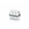 Eierkocher EK 3164 (Weiß/Grau, 420 Watt, für 6 Eier)